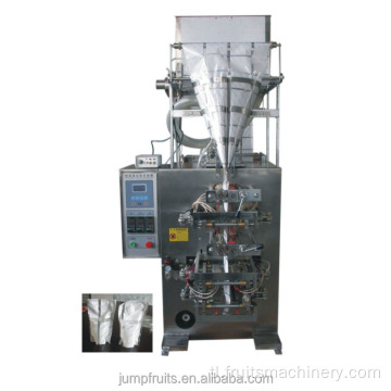 Double concentrate ketchup packing machine